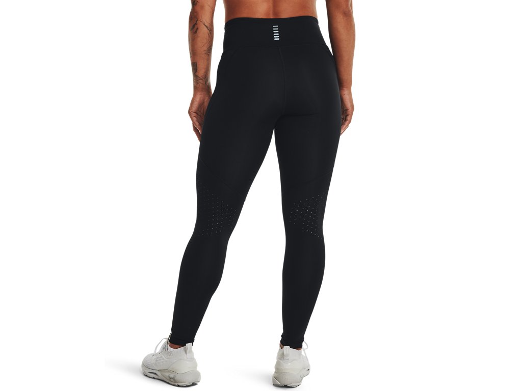 Under Armour Women's UA Launch Tights - Superior Breathability and Moisture Wicking