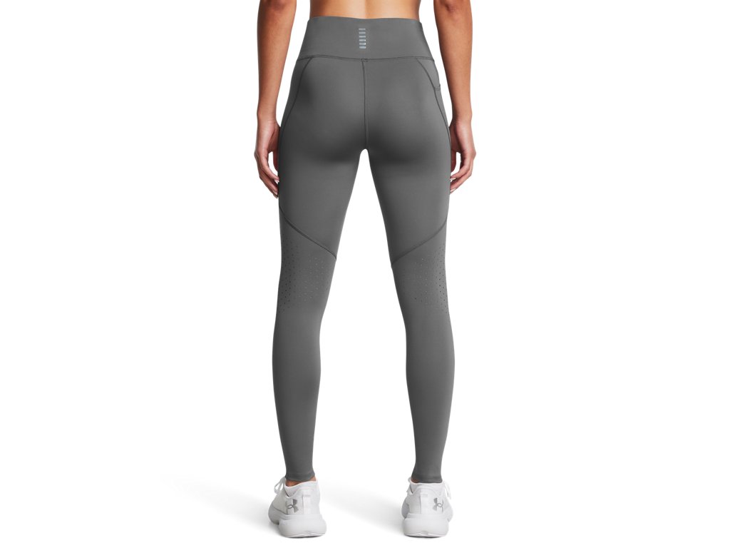 Under Armour Women's UA Launch Tights - Superior Breathability and Moisture Wicking
