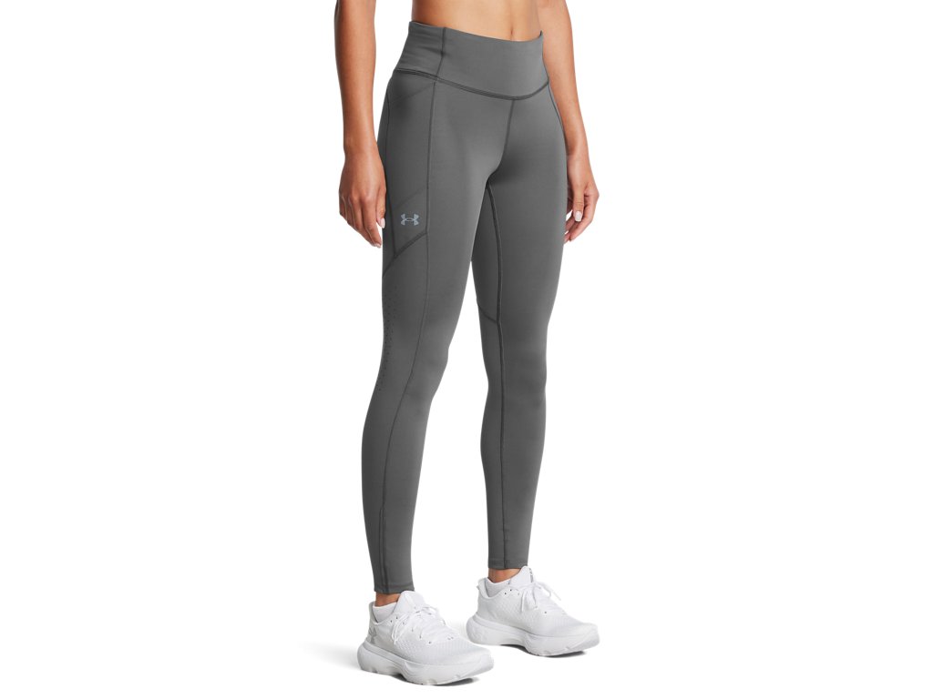 Under Armour Women's UA Launch Tights - Superior Breathability and Moisture Wicking