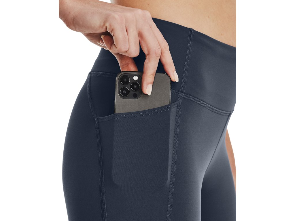 Under Armour Women's UA Launch Tights - Superior Breathability and Moisture Wicking