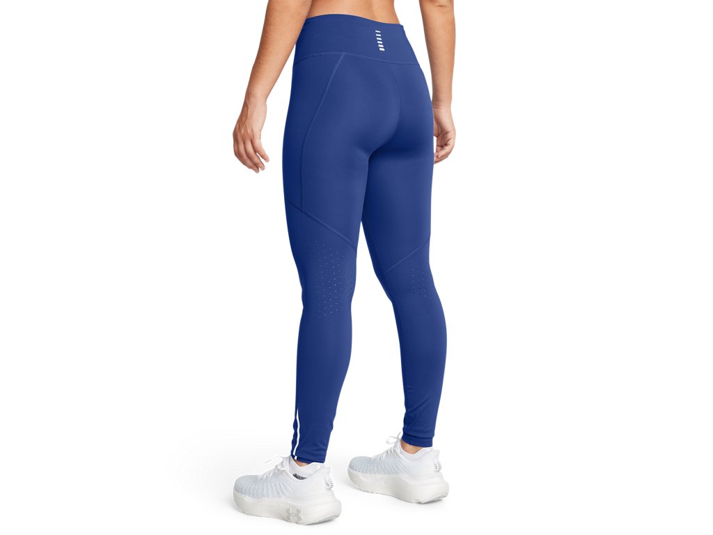 Under Armour Women's UA Launch Tights - Superior Breathability and Moisture Wicking