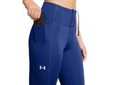 Under Armour Women's UA Launch Tights - Superior Breathability and Moisture Wicking