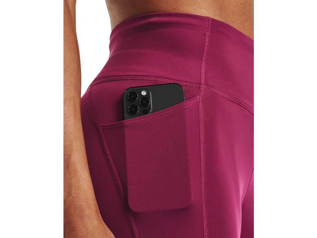 Under Armour Women's UA Launch Tights - Superior Breathability and Moisture Wicking