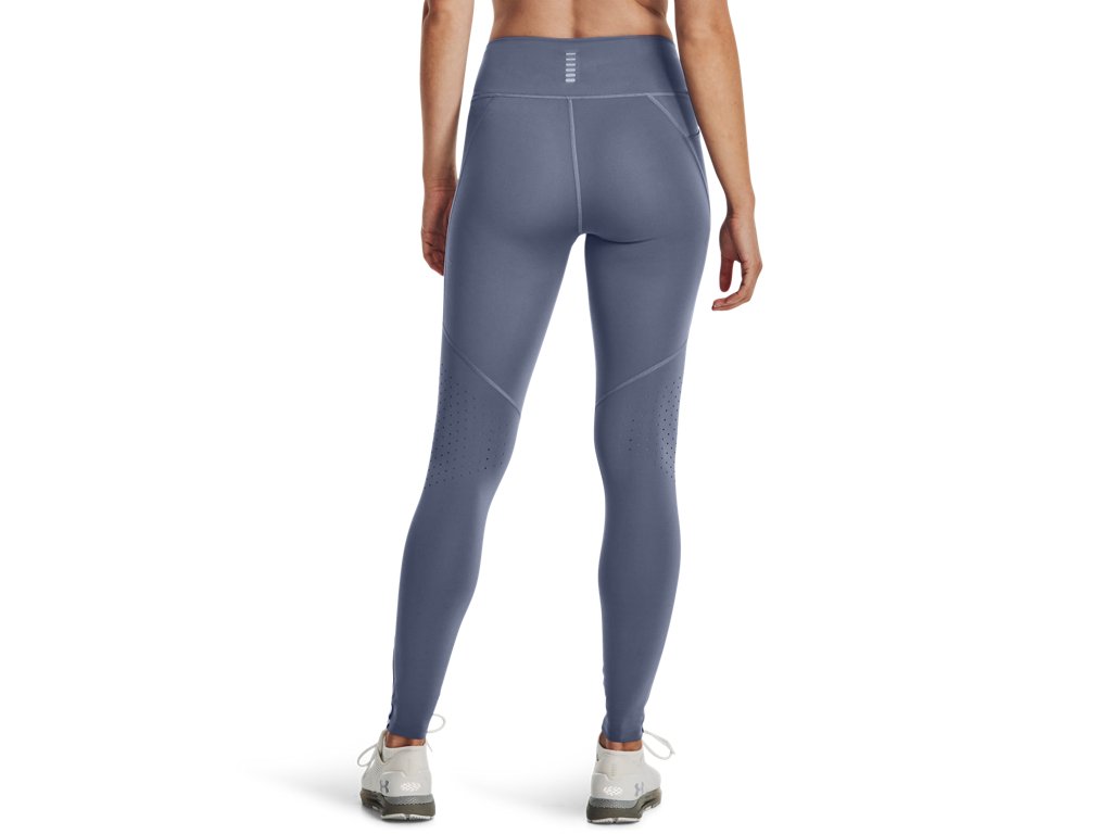 Under Armour Women's UA Launch Tights - Superior Breathability and Moisture Wicking