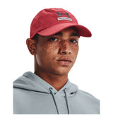 Under Armour Mens Branded Hat - Sweat Wicking