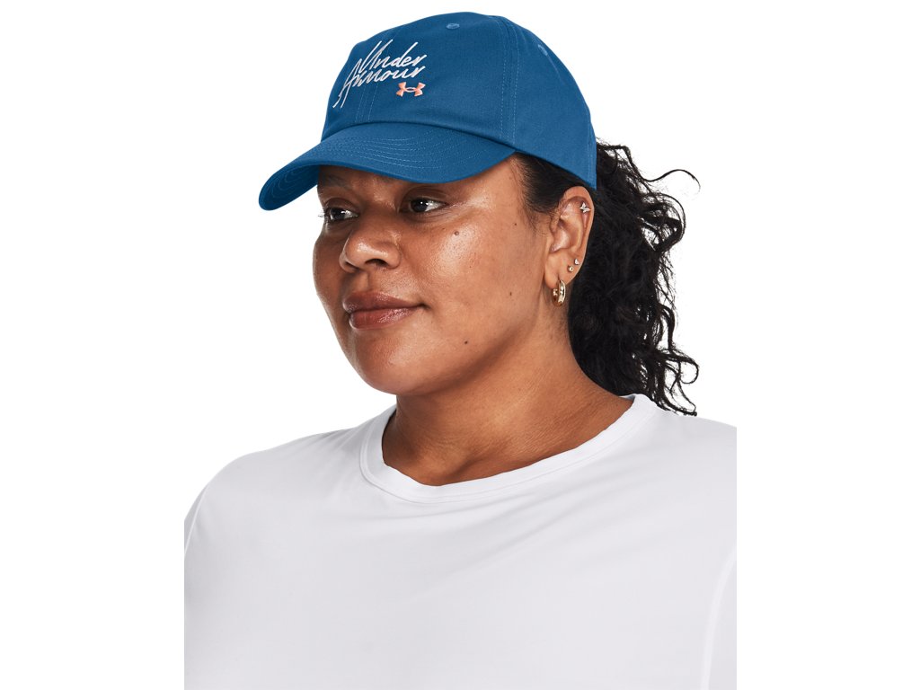 Under Armour Unisex Essential Low Baseball Cap - Sweat-Wicking Accessories
