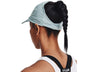 Under Armour Women Iso-Chill Launch Wrapback Cap Accessories - Adjustable Wrap Design