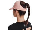 Under Armour Women Iso-Chill Launch Wrapback Cap Accessories - Adjustable Wrap Design