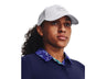 Under Armour Women Iso-Chill Driver Mesh Adjustable Cap Accessories - Durable Woven Fabric