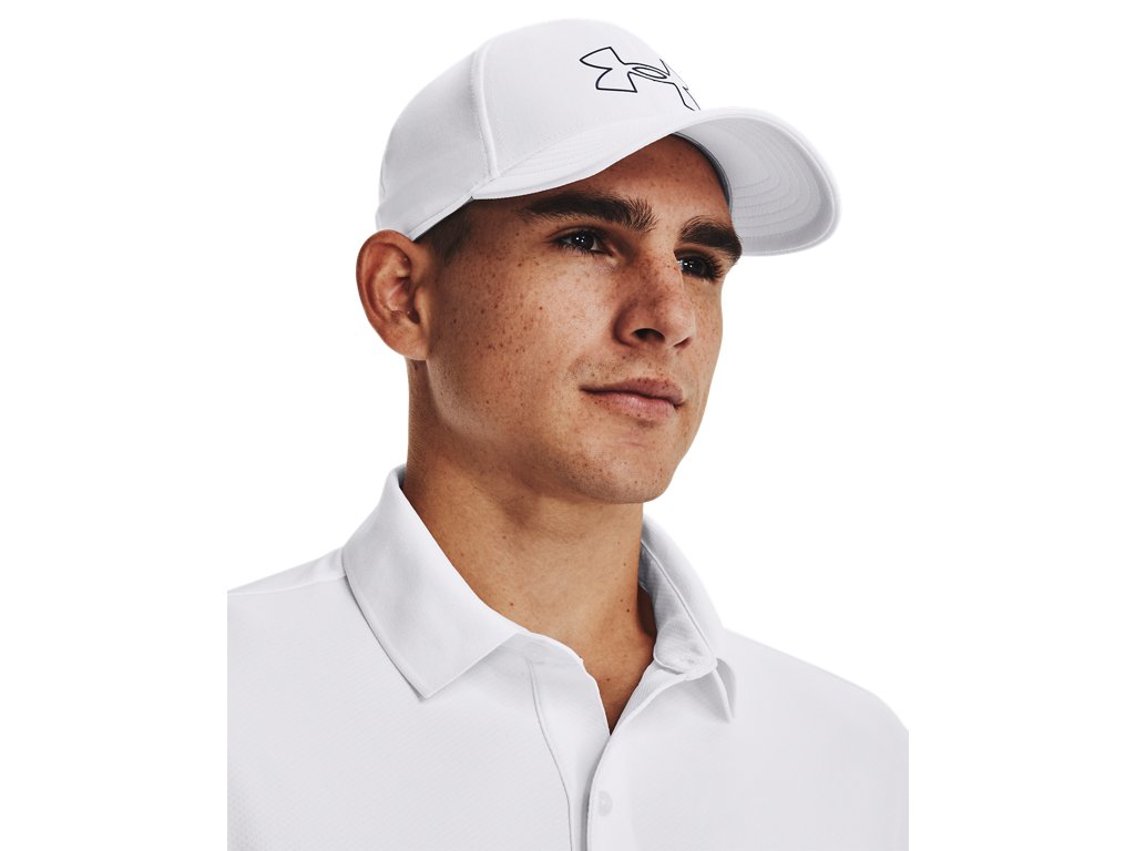 Under Armour Mens Storm Driver Cap - UA Storm Technology