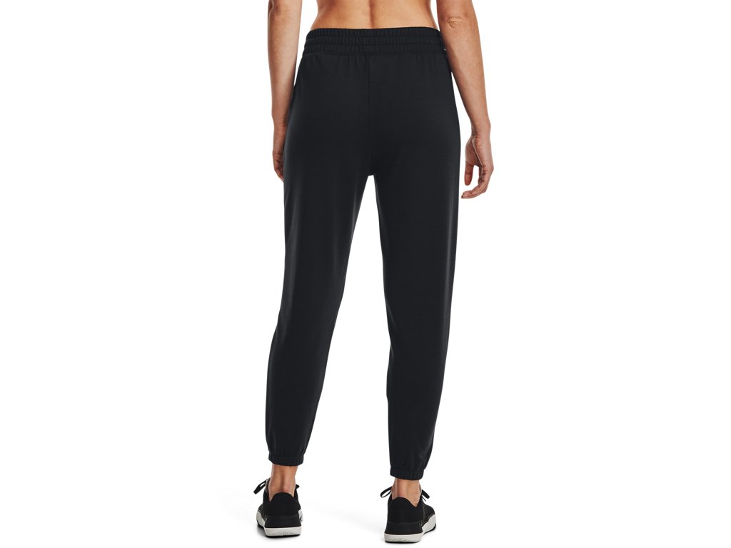 Under Armour Womens Rival Terry Joggers - Quick-Drying & 4-Way Stretch