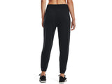 Under Armour Womens Rival Terry Joggers - Quick-Drying & 4-Way Stretch