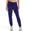 Under Armour Womens Rival Terry Joggers - Quick-Drying & 4-Way Stretch