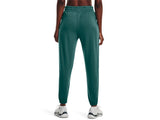 Under Armour Womens Rival Terry Joggers - Quick-Drying & 4-Way Stretch