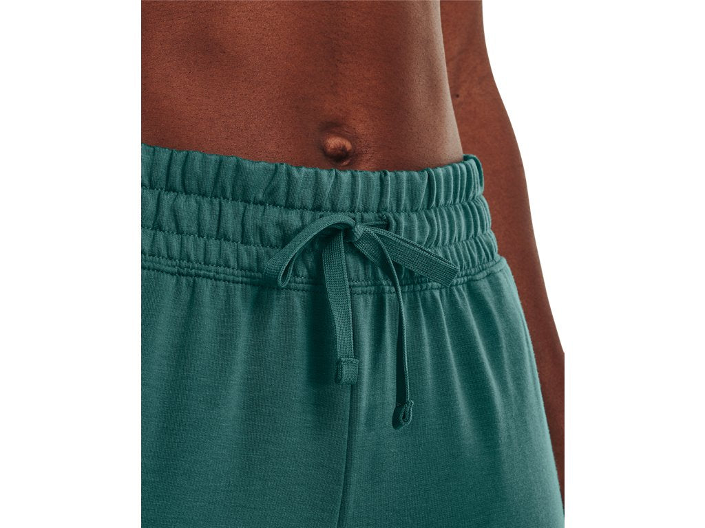 Under Armour Womens Rival Terry Joggers - Quick-Drying & 4-Way Stretch