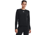 Under Armour Womens UA Rival Terry Crew Apparel - Super-Soft Lightweight Terry