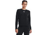 Under Armour Womens UA Rival Terry Crew Apparel - Super-Soft Lightweight Terry