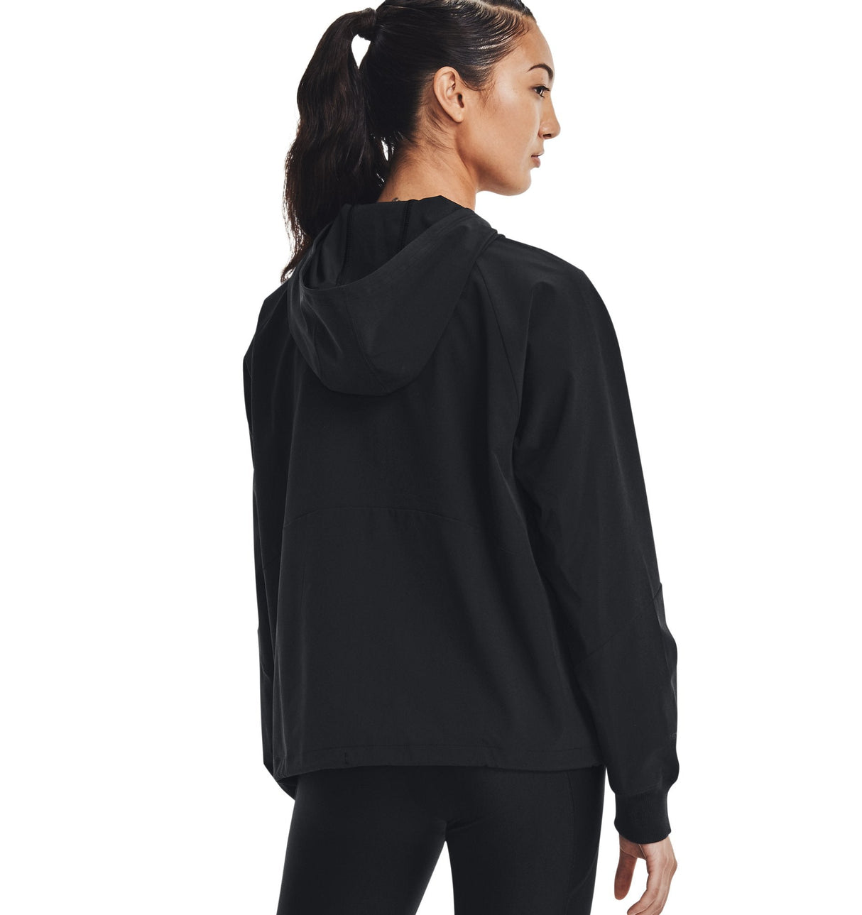 Under Armour Womens Sportstyle Woven Jacket