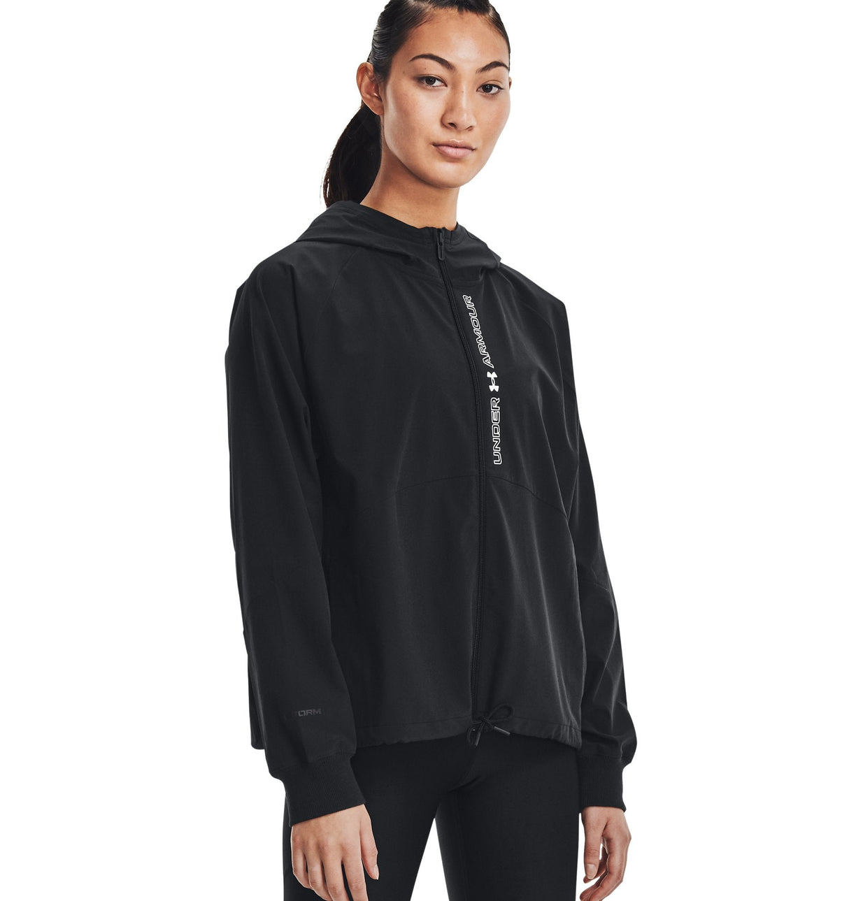 Under Armour Womens Sportstyle Woven Jacket