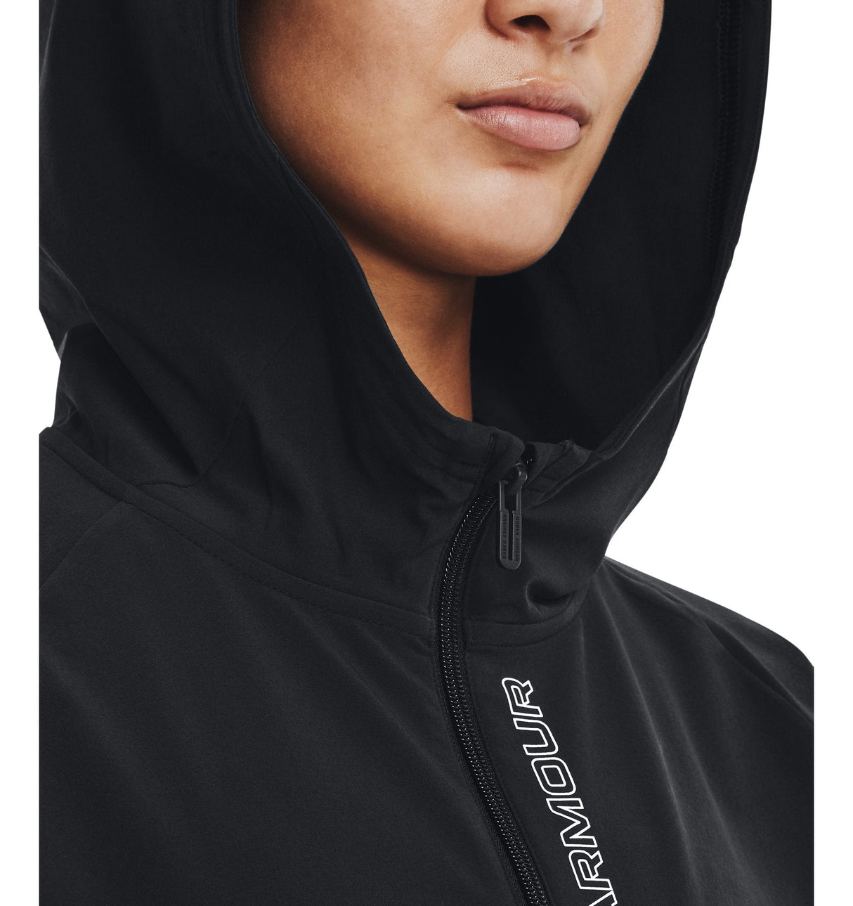 Under Armour Womens Sportstyle Woven Jacket