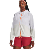 Under Armour Womens Sportstyle Woven Jacket