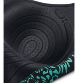 Under Armour Women Infinity High Printed Sports Bra - Aerodynamic Padding