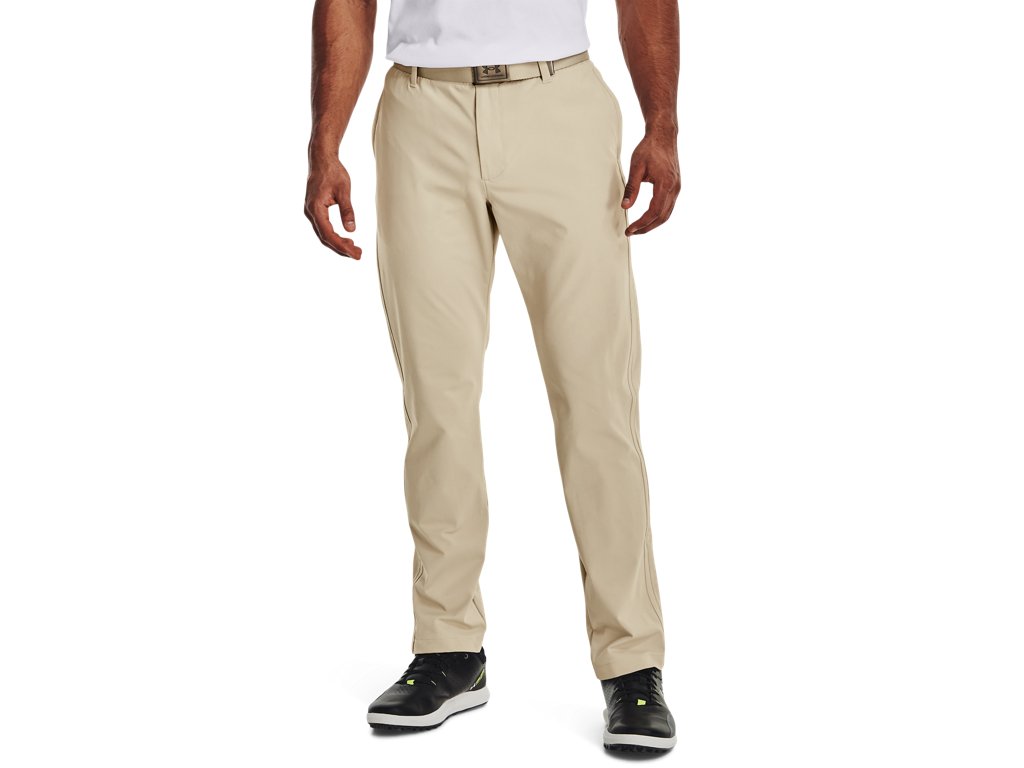 Under Armour Mens Iso-Chill Tapered Pants - Heat Dispersion