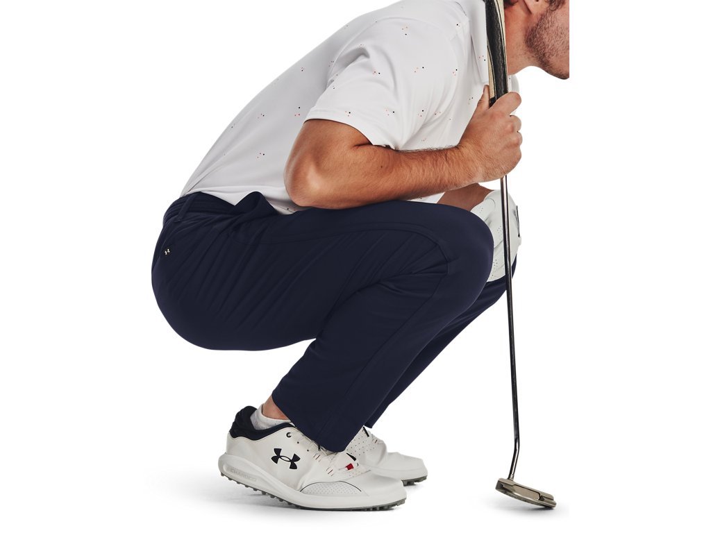 Under Armour Mens Iso-Chill Tapered Pants - Heat Dispersion