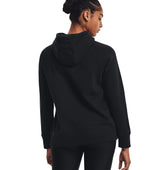 Under Armour Womens Freedom Rival Hoodie - Super-Soft Interior