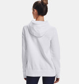 Under Armour Womens Freedom Rival Hoodie - Super-Soft Interior