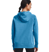 Under Armour Womens Freedom Rival Hoodie - Super-Soft Interior