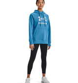 Under Armour Womens Freedom Rival Hoodie - Super-Soft Interior