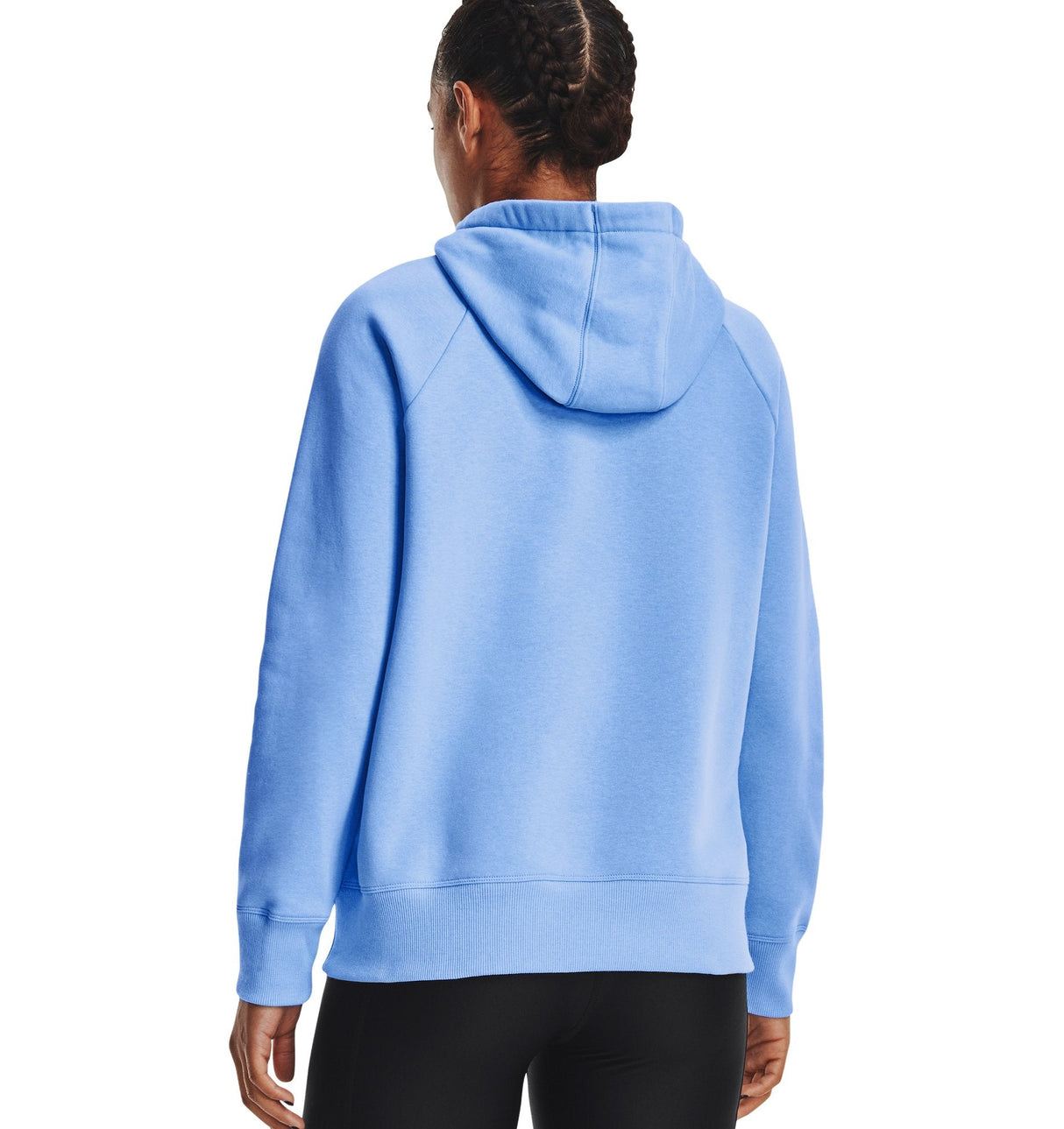 Under Armour Womens Freedom Rival Hoodie - Super-Soft Interior