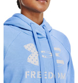Under Armour Womens Freedom Rival Hoodie - Super-Soft Interior