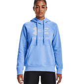Under Armour Womens Freedom Rival Hoodie - Super-Soft Interior