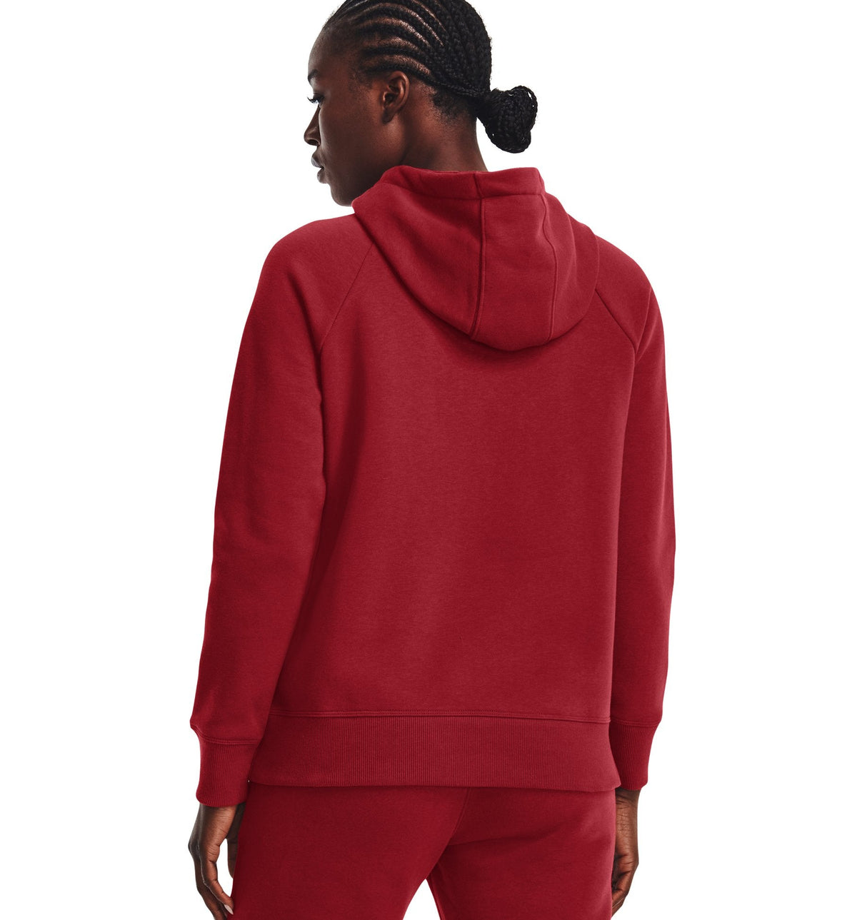 Under Armour Womens Freedom Rival Hoodie - Super-Soft Interior