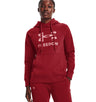 Under Armour Womens Freedom Rival Hoodie - Super-Soft Interior