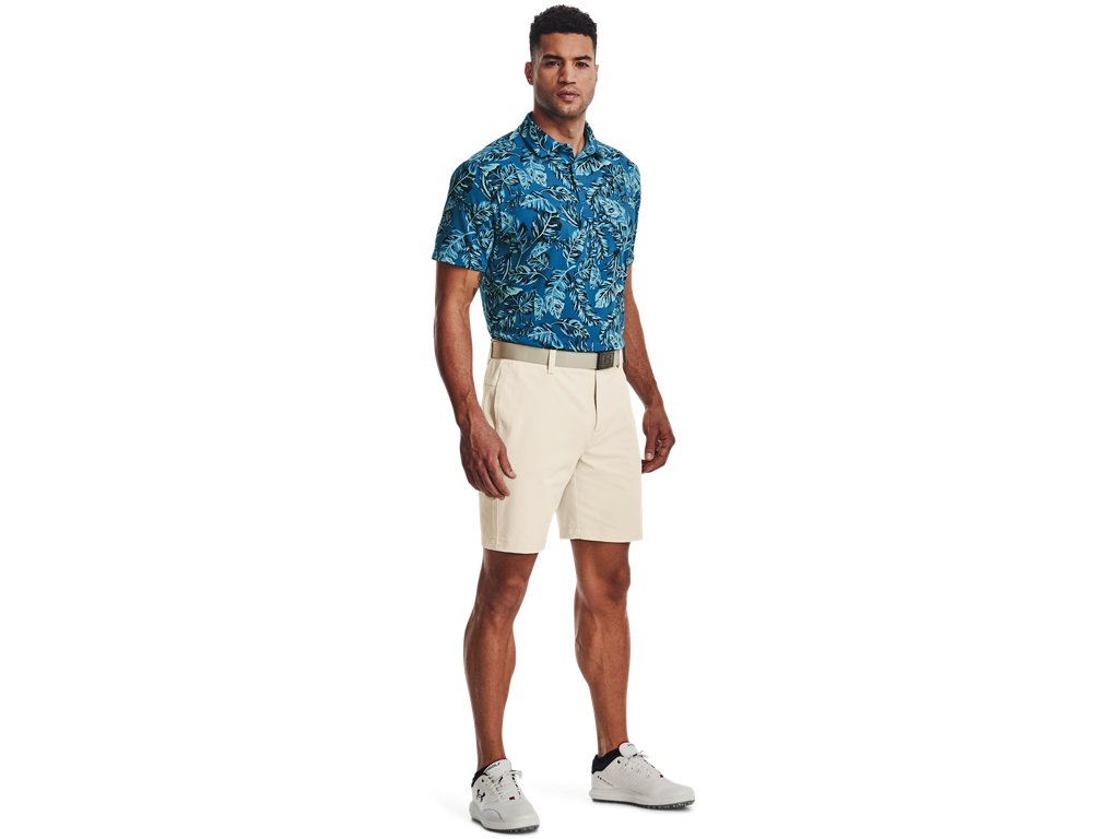 Under Armour Mens Iso-Chill Shorts - Heat Dispersing