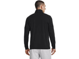 Under Armour Mens UA Playoff Quarter Zip Long Sleeve - 4-Way Stretch Material