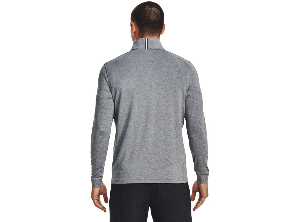 Under Armour Mens UA Playoff Quarter Zip Long Sleeve - 4-Way Stretch Material