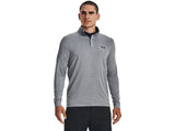 Under Armour Mens UA Playoff Quarter Zip Long Sleeve - 4-Way Stretch Material