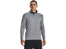 Under Armour Mens UA Playoff Quarter Zip Long Sleeve - 4-Way Stretch Material