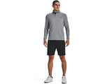 Under Armour Mens UA Playoff Quarter Zip Long Sleeve - 4-Way Stretch Material