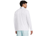 Under Armour Mens UA Playoff Quarter Zip Long Sleeve - 4-Way Stretch Material