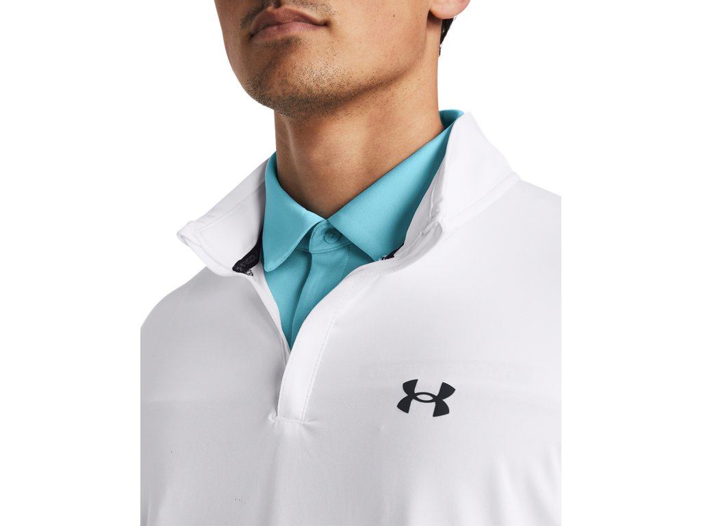 Under Armour Mens UA Playoff Quarter Zip Long Sleeve - 4-Way Stretch Material