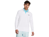 Under Armour Mens UA Playoff Quarter Zip Long Sleeve - 4-Way Stretch Material