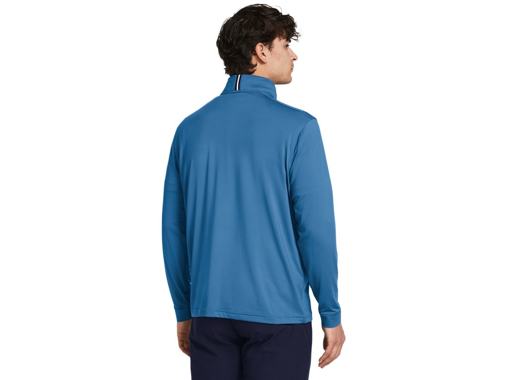 Under Armour Mens UA Playoff Quarter Zip Long Sleeve - 4-Way Stretch Material