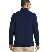 Under Armour Mens UA Playoff Quarter Zip Long Sleeve - 4-Way Stretch Material
