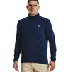 Under Armour Mens UA Playoff Quarter Zip Long Sleeve - 4-Way Stretch Material