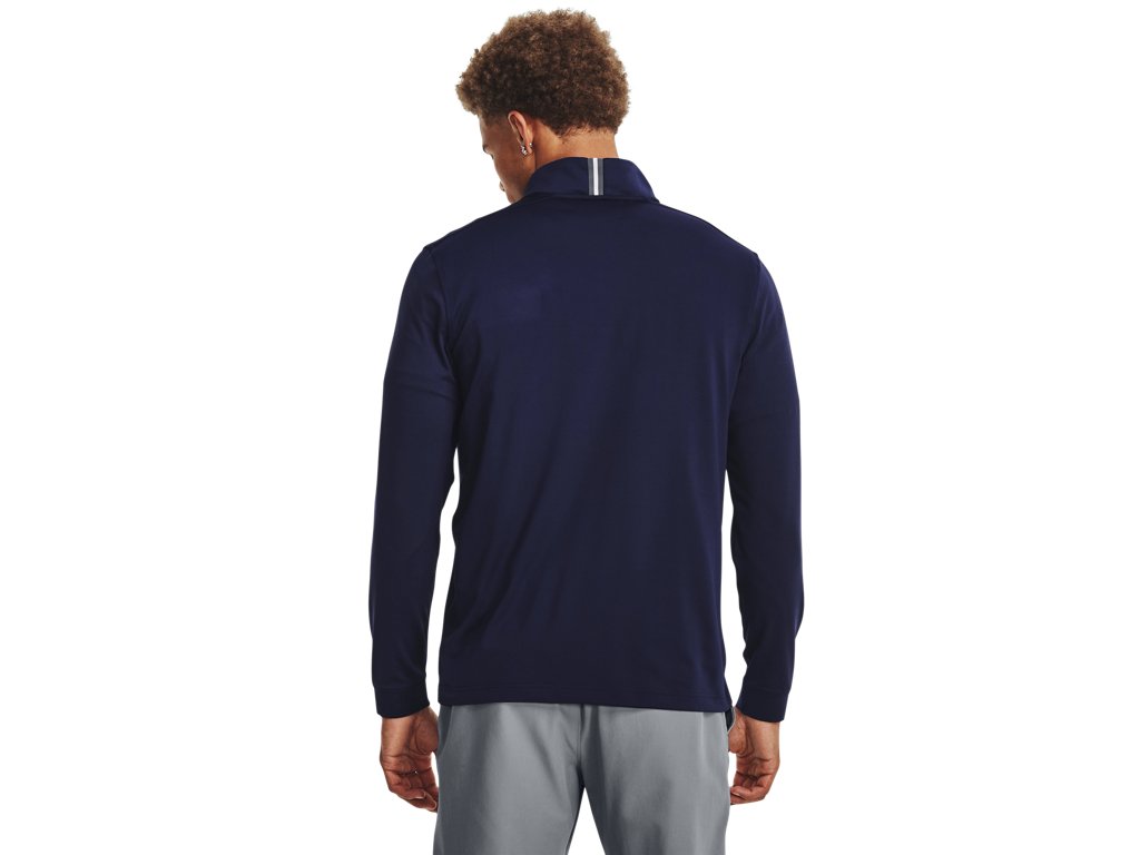 Under Armour Mens UA Playoff Quarter Zip Long Sleeve - 4-Way Stretch Material